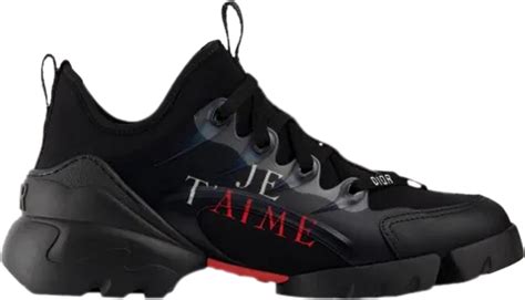 dior je t'aime sneakers|Buy Dior Wmns D.